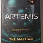 Andy Weir - Artemis - pikkukuva 1