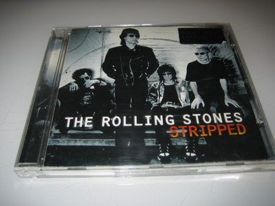 The Rolling Stones - Stripped (CD)