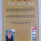 Maritta Pohls : Viini, laulu & taustajoukot : hotelli- ja... - pikkukuva 2