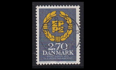 Tanska 804 o EU-vaalit (1984)