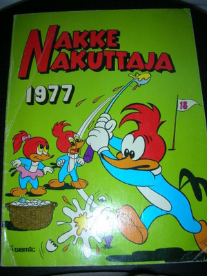 Nakke Nakuttaja 1977