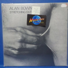 ALAN BOWN - STRETCHING OUT M-/EX- UK-71 LP - pikkukuva 1