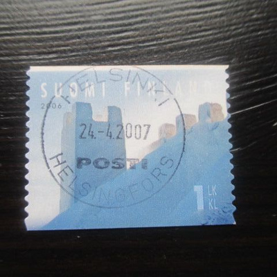 Lumiteoksia (lape 1804) 2006