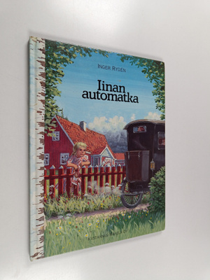 Inger Ryden : Iinan automatka