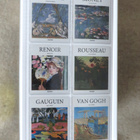 IMPRESSIONISM - 1000 siv. - UUSI - Van Gogh, Manet, Seurat - pikkukuva 3