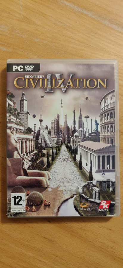 Civilization IV - PC