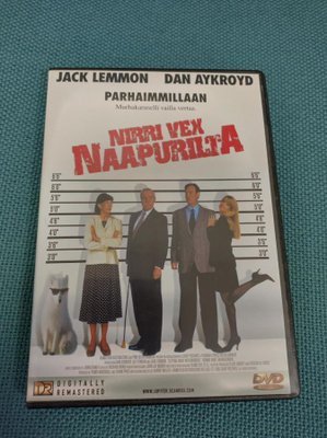NIRRI VEX NAAPURILTAN (Dan Aykroyd) 1996***