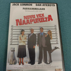 NIRRI VEX NAAPURILTAN (Dan Aykroyd) 1996*** - pikkukuva 1