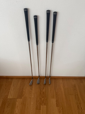 Myydään Srixon Zx5 forged