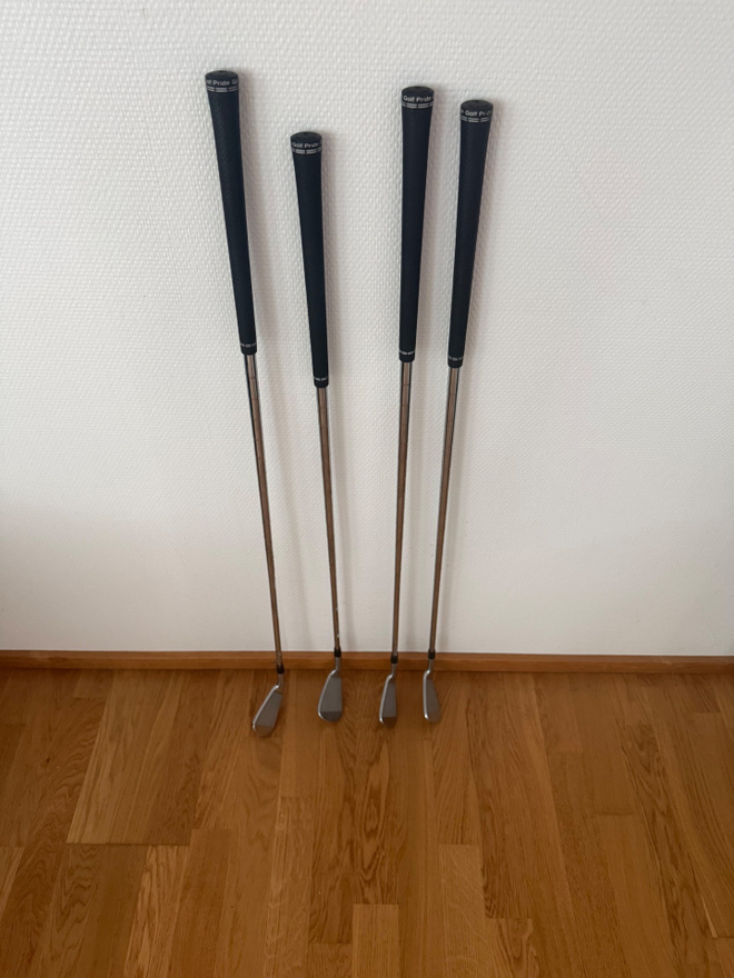 Myydään Srixon Zx5 forged