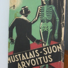 Aarne Haapakoski (Outsider): Mustalais-suon arvoitus. 1. p. - pikkukuva 1