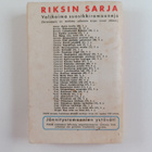 Zane Grey : Kanjonin kutsu - pikkukuva 2
