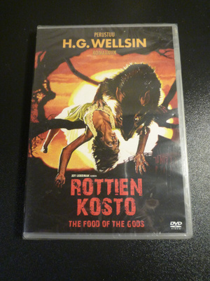 Rottien kosto