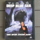 DVD: Deep Blue Sea (Samuel L. Jackson 1999) Snapcase - pikkukuva 1