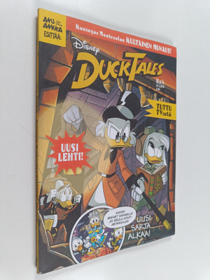 Ducktales 4/2018
