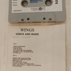 Wings Venus And Mars c-kasetti - pikkukuva 2
