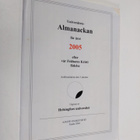 Universitets almanackan för året 2005 efter vår Frälsares... - pikkukuva 1