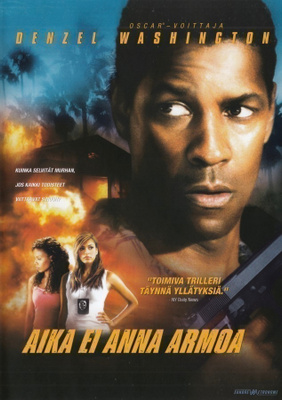Aika ei anna armoa (2003) Denzel Washington