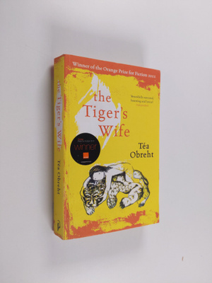 Tea Obreht : The Tiger's Wife