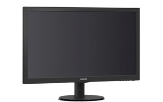 2kpl Philips 240V5Q 24" W-LED IPS FHD TFT näyttöjä