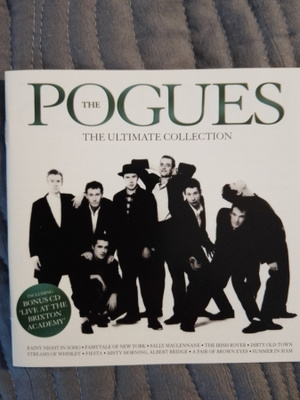 The Pogues: The Ultimate Collection 2-cd