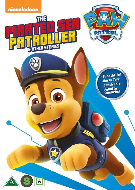 Ryhmä Hau Ryöstetty meripartio dvd