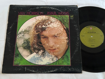 Van Morrison – Astral Weeks (LP)