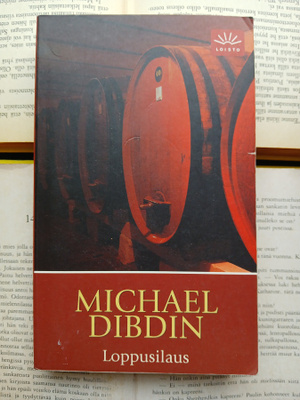 Michael Dibdin - Loppusilaus (pokkari)