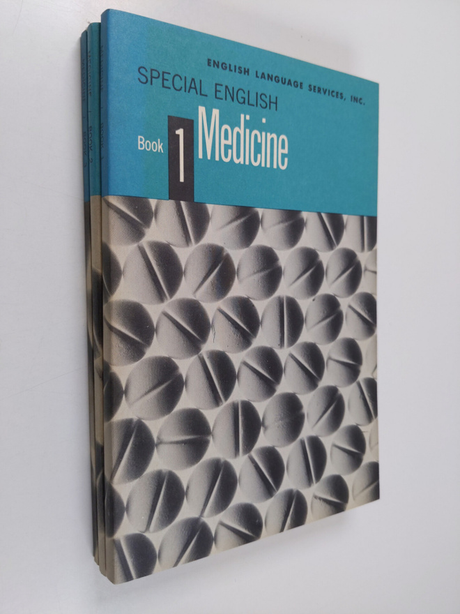 Special English - Medicine 1-3