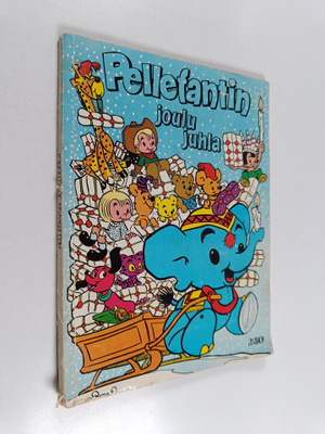 Pellefantin joulujuhla