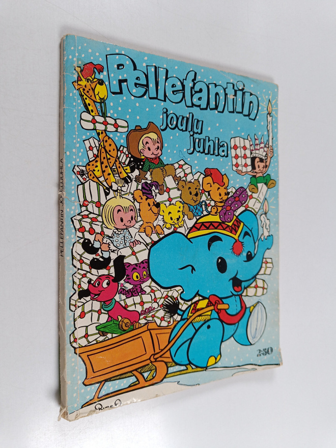 Pellefantin joulujuhla