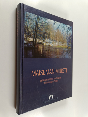 Paula (toim.) Purhonen : Maiseman muisti : valtakunnallis...