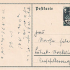 SAKSA REICH EHIÖ ESPERANTO 1942 - pikkukuva 1
