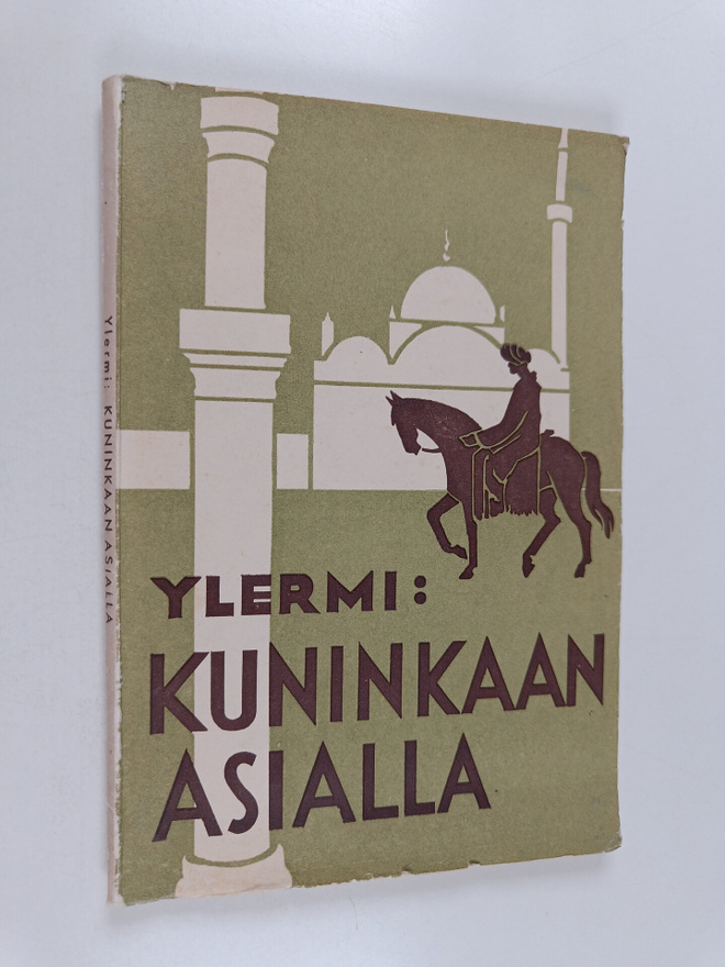 Toivo Seppälä : Kuninkaan asialla