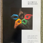 OLYMPIC MESSAGE AUGUST 1990 / No 27 - pikkukuva 1