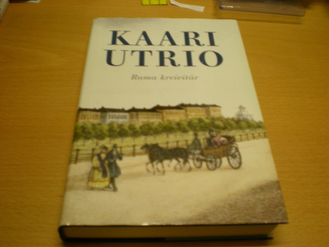 Kaari Utrio: Ruma kreivitär