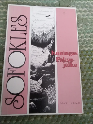 Sofokles: Kuningas Paksujalka -pokkari-