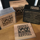 Creedence Clearwater Revival (CCR) 6 CD:n boksi KUIN UUSI! - pikkukuva 1