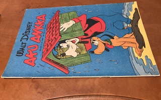 AKU ANKKA 39/1969 HYVÄ