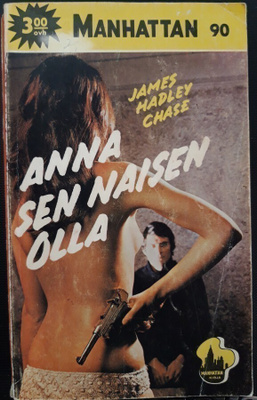 Manhattan 90/1971: Anna sen naisen olla