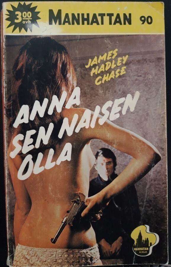 Manhattan 90/1971: Anna sen naisen olla