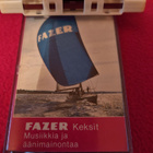 Fazer c kasetti - pikkukuva 2
