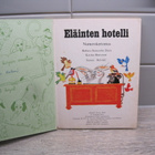 TAMMEN KULTAISET KIRJAT, ELÄINTEN HOTELLI no 145, 1980 - pikkukuva 2