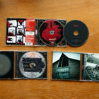 Slipknot 3 CD-albumia mm. Iowa ja All Hope is Gone - pikkukuva 3