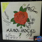 HANOI ROCKS - STRANGE BOYS BOX SISÄLIITE + NIMMARIT - pikkukuva 1