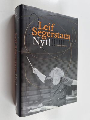 Minna Lindgren : Leif Segerstam nyt!