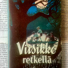 Enid Blyton - Viisikko retkellä (sid.) - pikkukuva 1