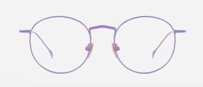 Silmälasikehys Violetti / Lila