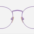 Silmälasikehys Violetti / Lila - pikkukuva 1