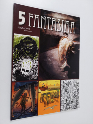 5 fantasiaa